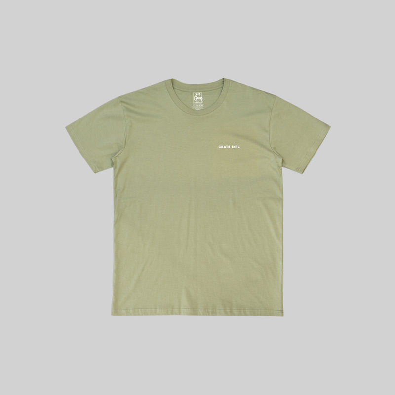 Men's INTL Stamp T-Shirt