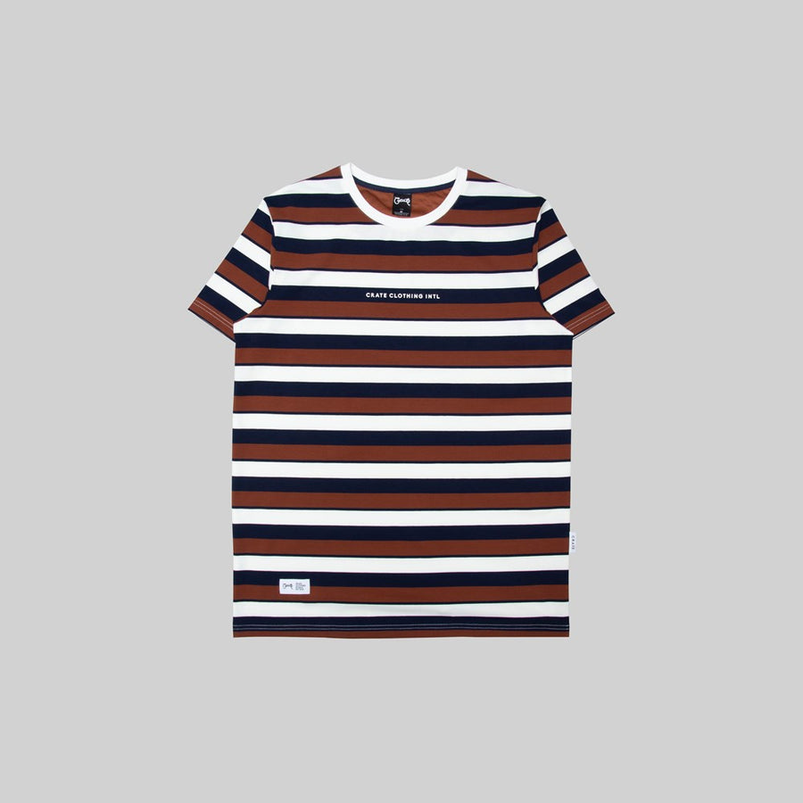 MEN’S EASY STRIPE T-SHIRT