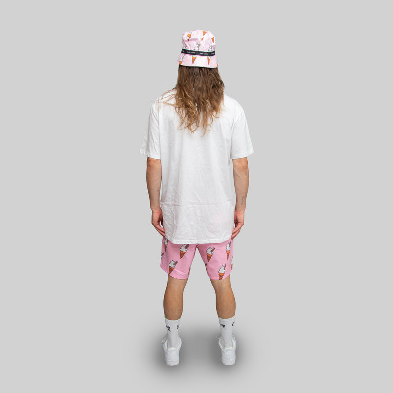 MENS ALL OVER ICE CREAM SHORTS