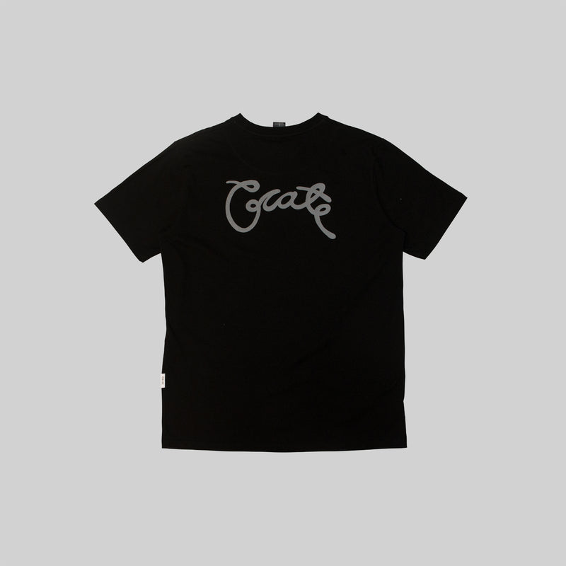MEN'S SCRIPTED T-SHIRT