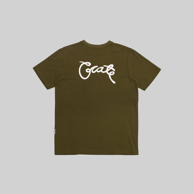 MEN'S SCRIPTED T-SHIRT