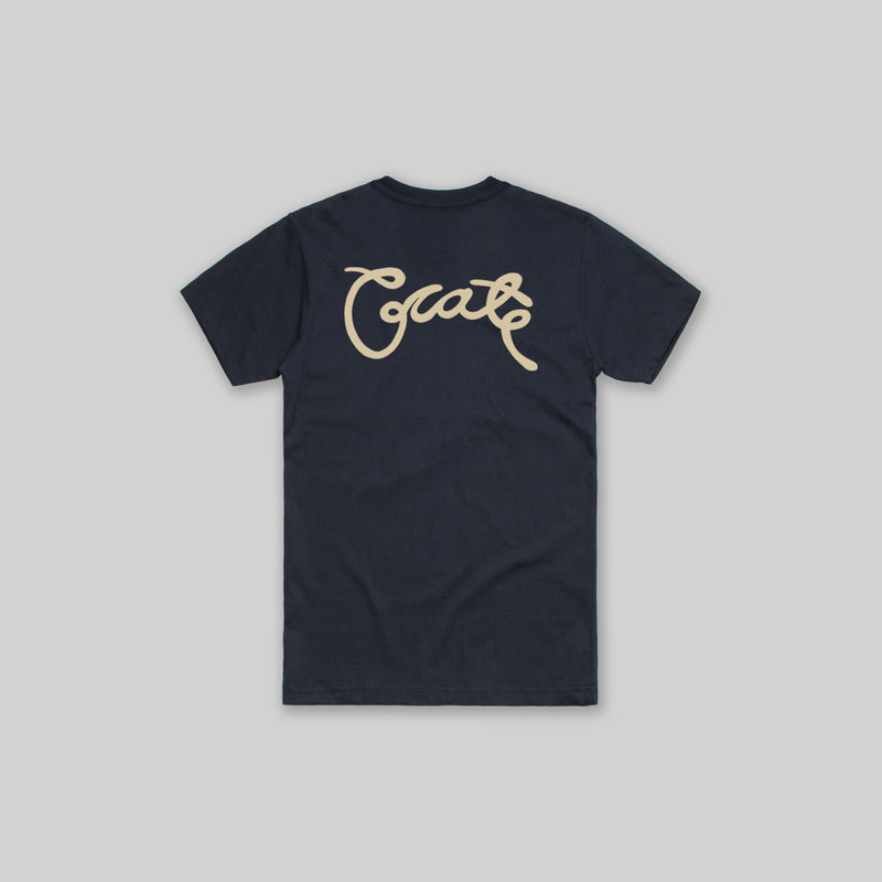 Men's Scripted T-Shirt