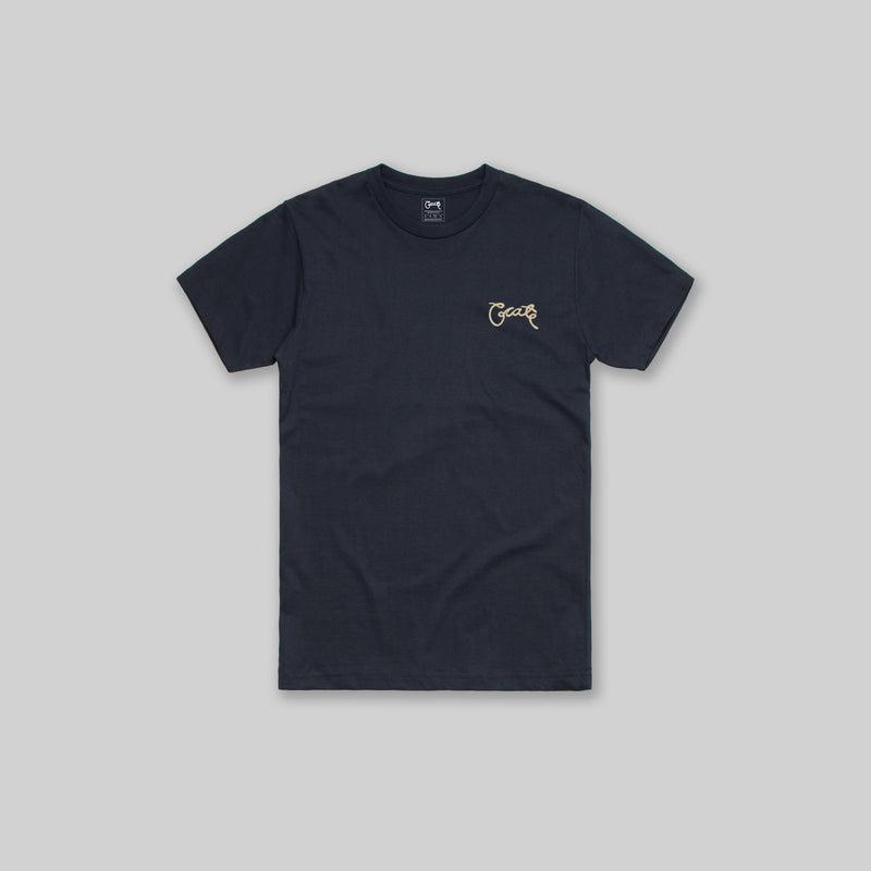 Men's Scripted T-Shirt