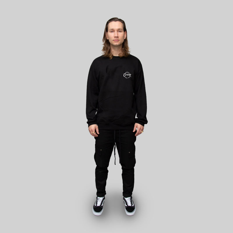 MENS SNAKES & FAKES CREW