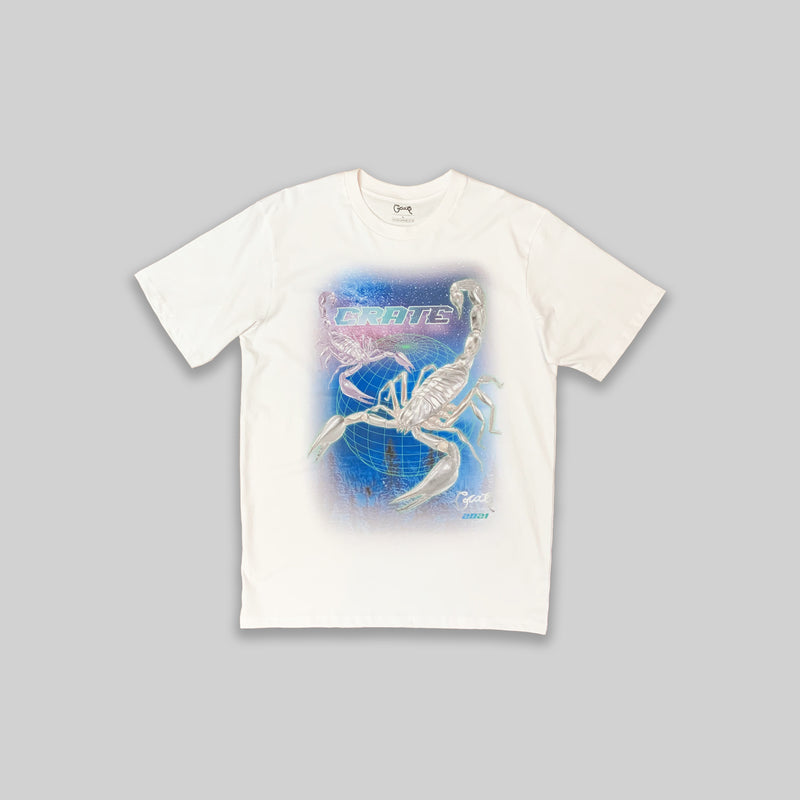 MEN’S SPACE SCORPION T-SHIRT