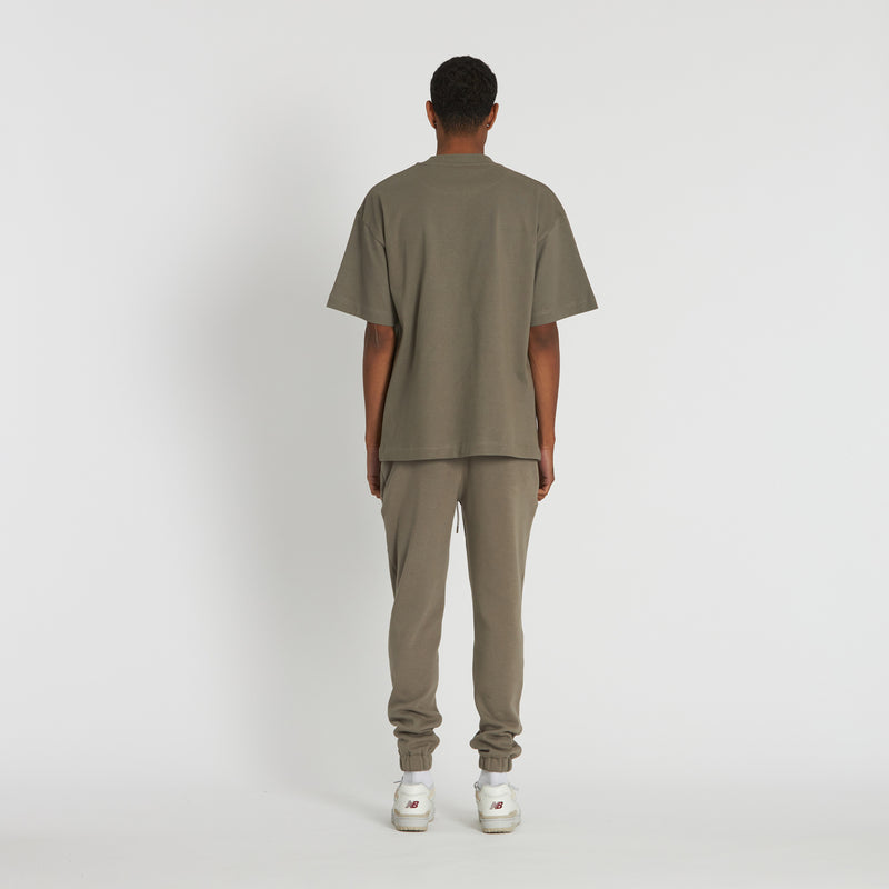 BASIC SCRIPT SUPERFLEEE TRACKPANTS