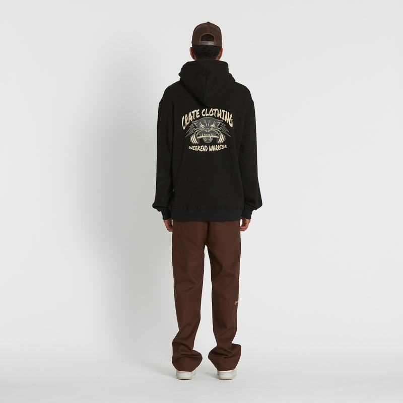 WEEKEND WARRIORS 2.0 SUPERFLEECE HOODIE