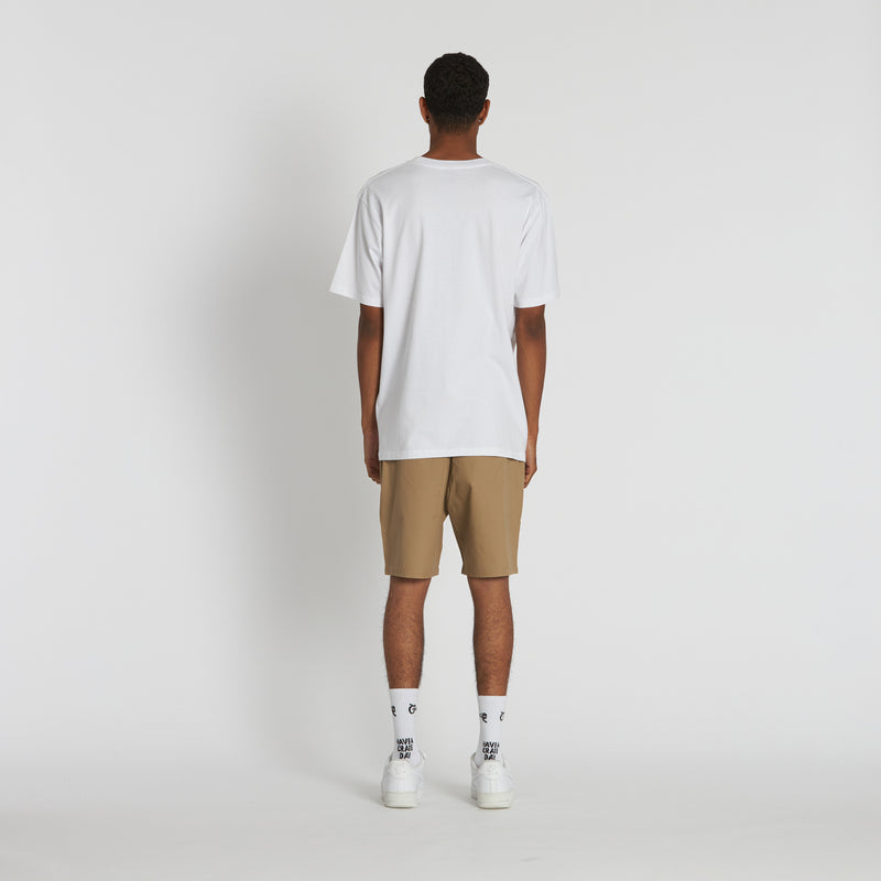Mens Stamp Shorts