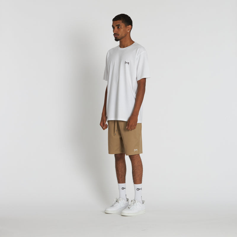 Mens Stamp Shorts