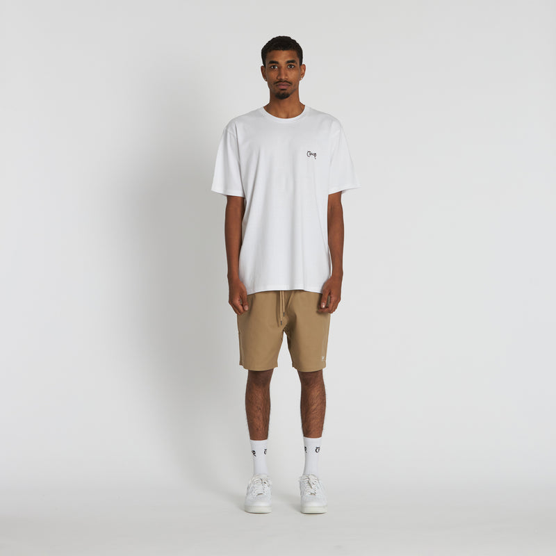 Mens Stamp Shorts