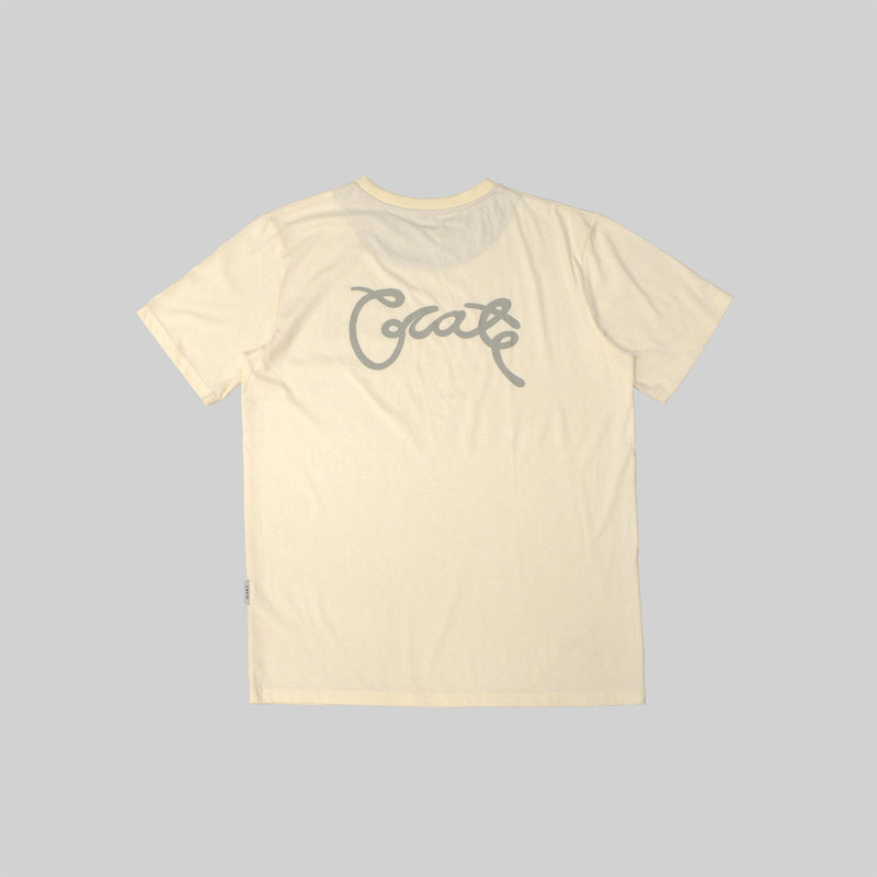 MEN'S SCRIPTED T-SHIRT