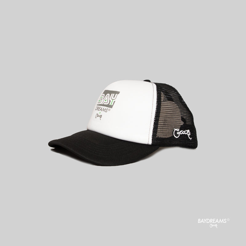 UNISEX BAY DREAMS TRUCKER CAP