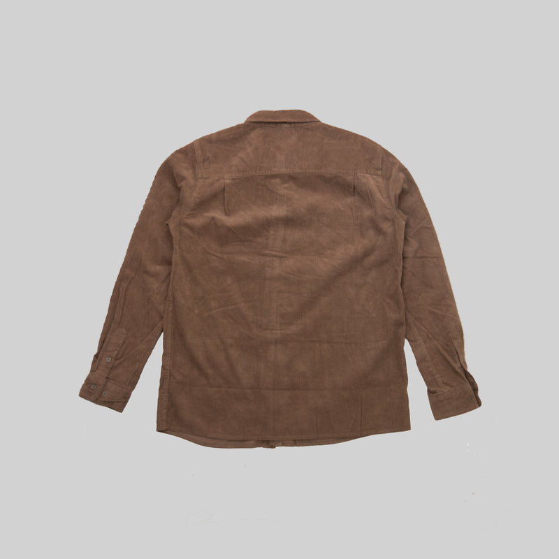 MASON CORD SHIRT