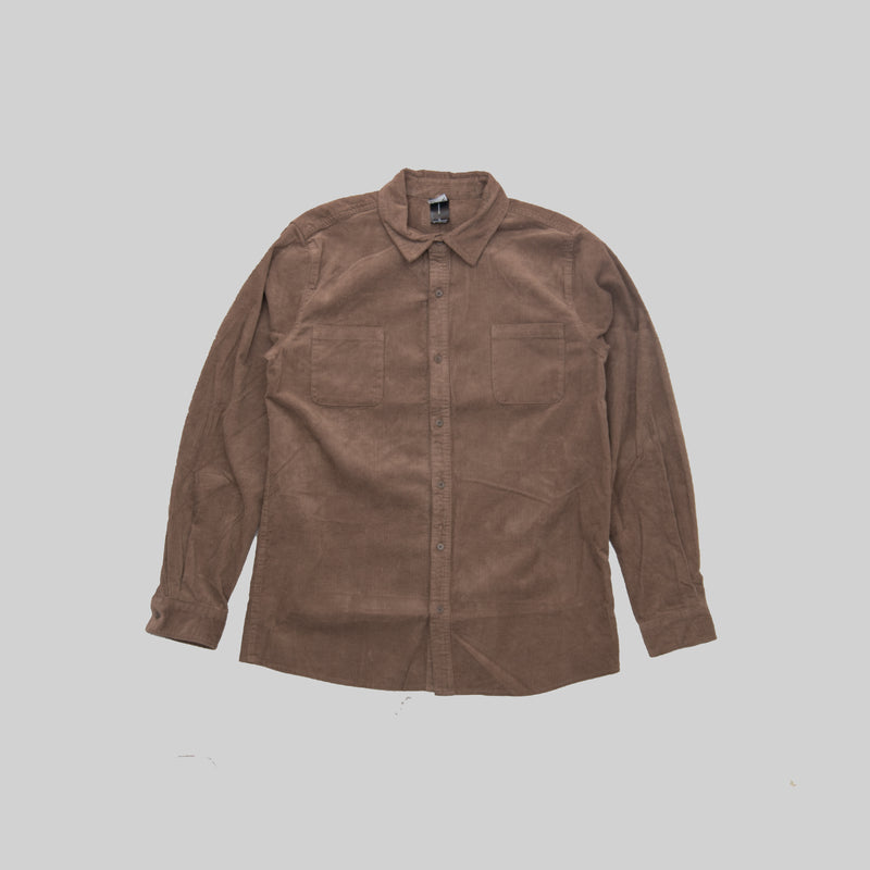 MASON CORD SHIRT