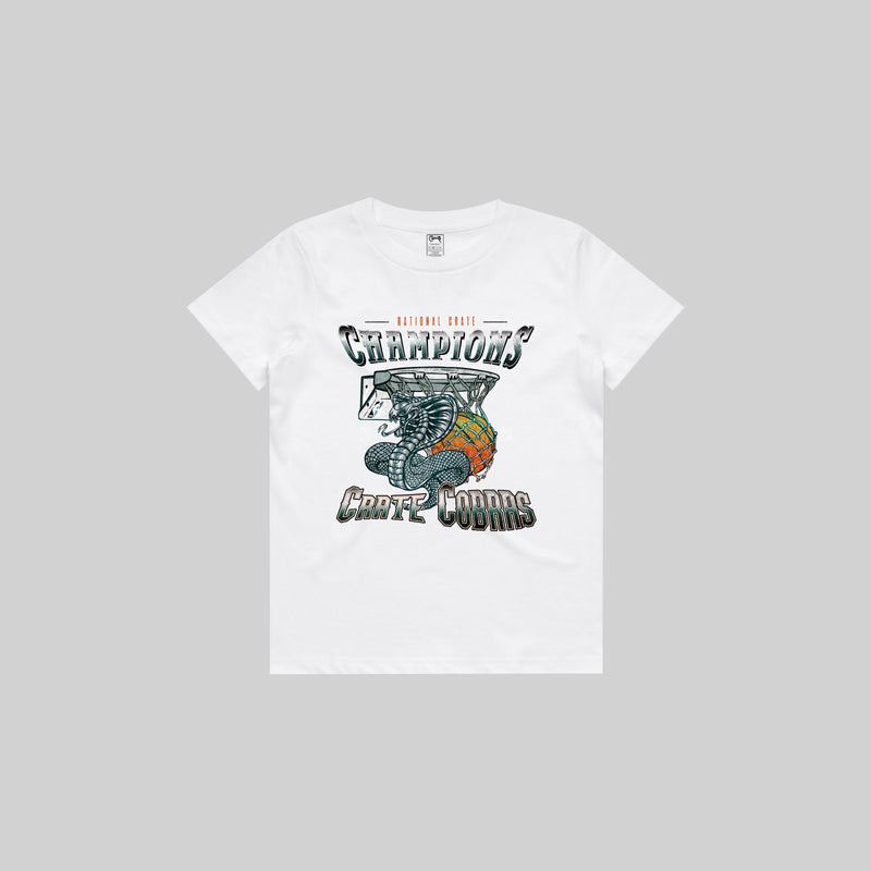 MEN’S CRATE COBRAS T-SHIRT